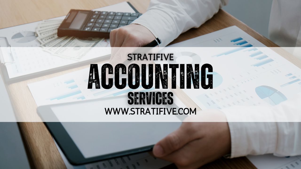 Accounting Services - Stratifive Partners LLP