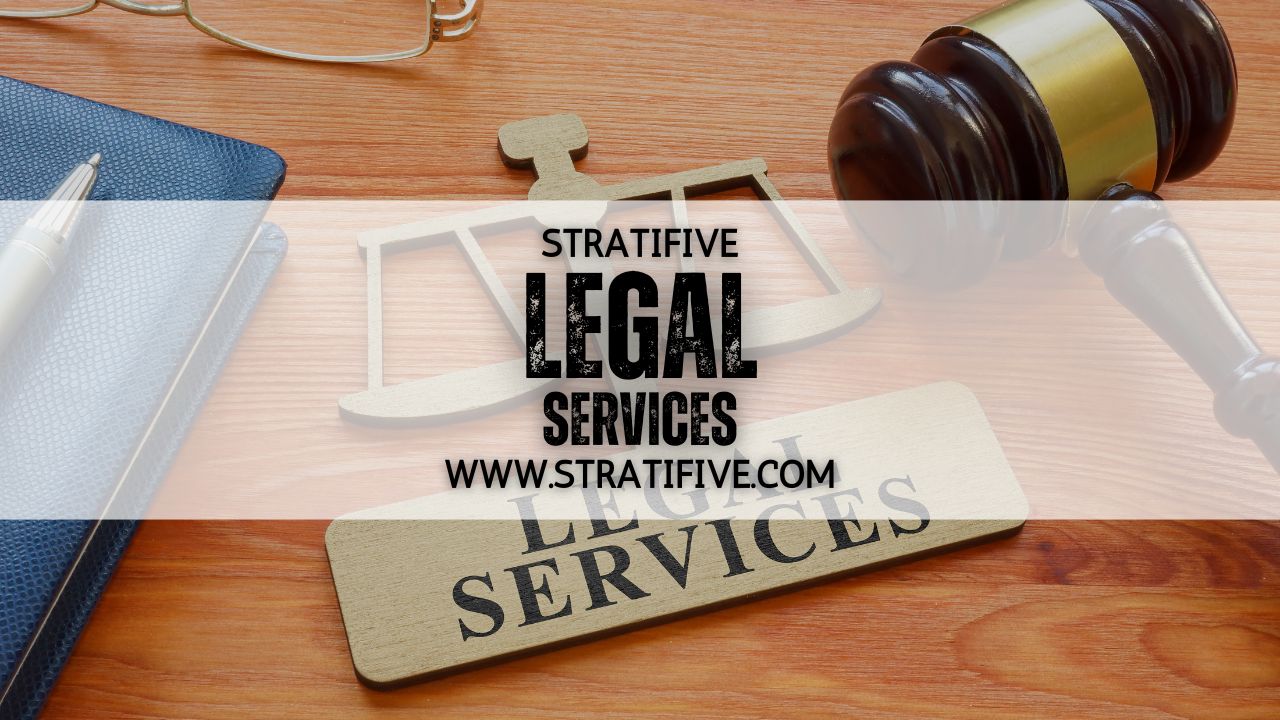 Corporate Legal Services - Stratifive Partners LLP